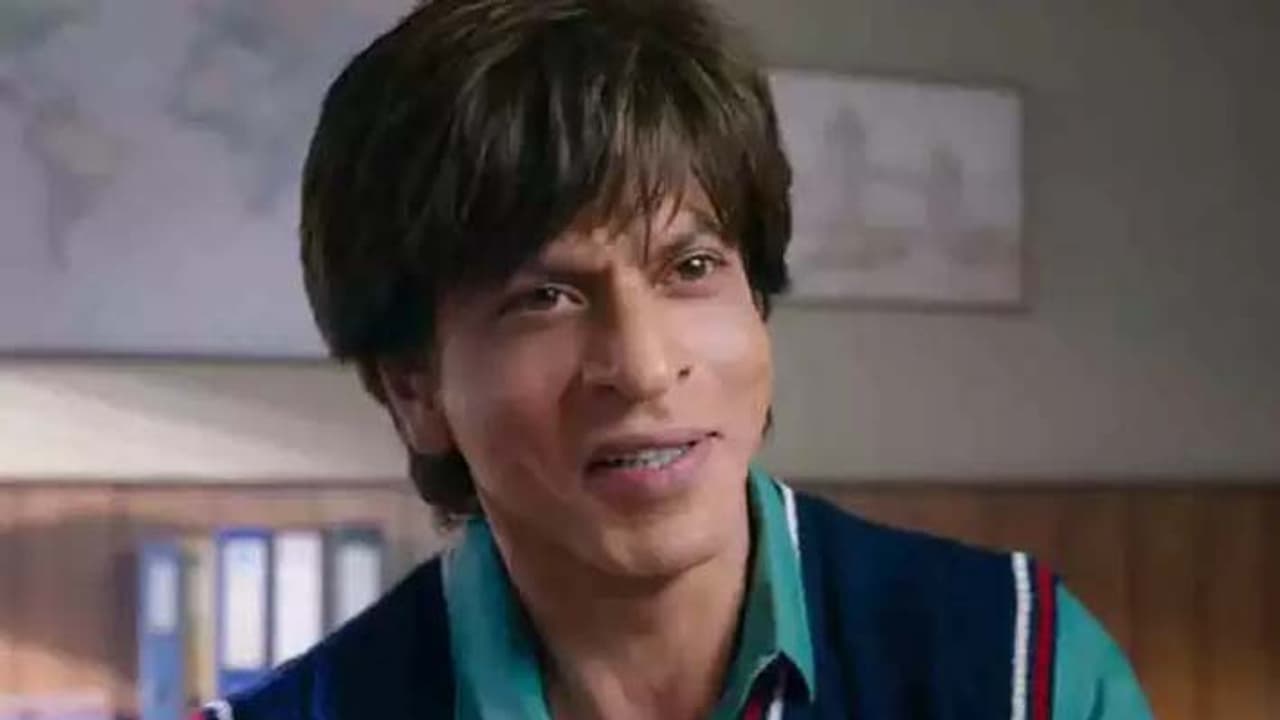 shahrukh khan dunki teaser shahrukh khan dunki teaser