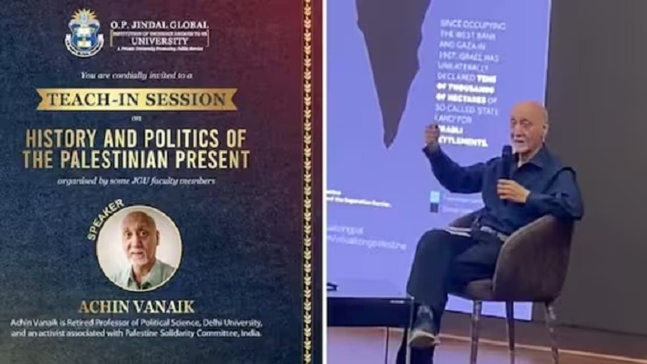 Achin Vanaik Achin Vanaik