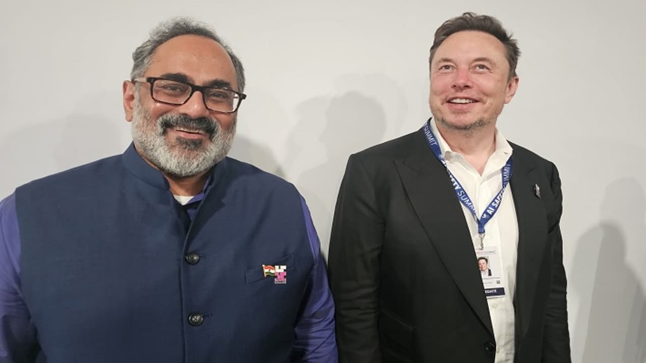 Rajeev Chandrasekhar Rajeev Chandrasekhar