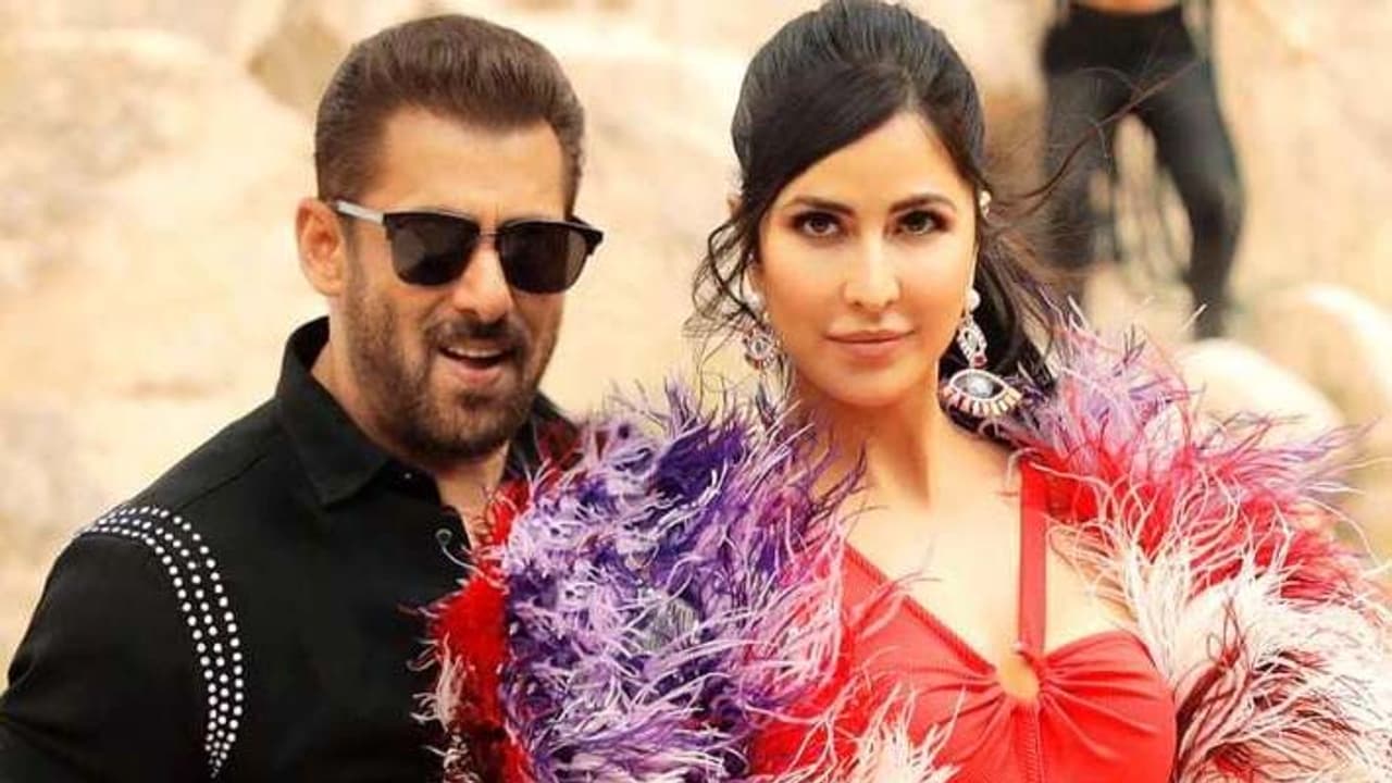 Tiger 3 Advance Booking