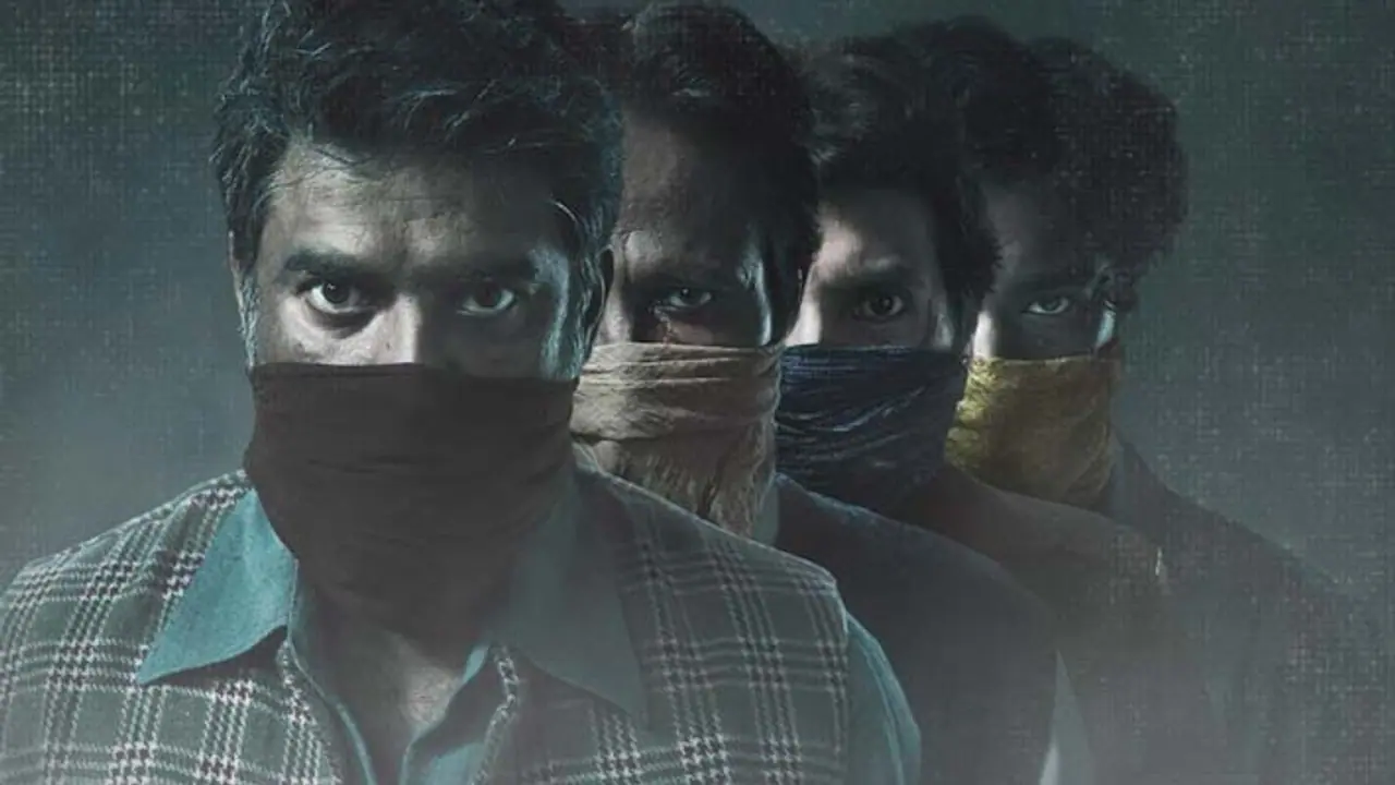 The Railway Men Trailer The Railway Men Trailer