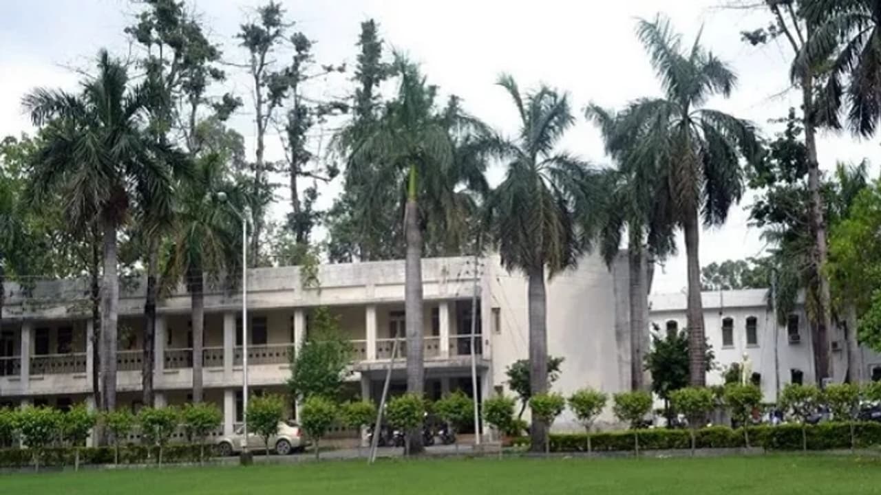 Haldwani Medical College ragging case Haldwani Medical College ragging case