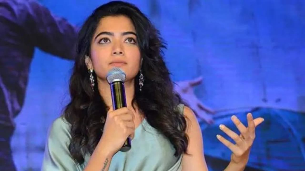 Rashmika Mandanna Rashmika Mandanna