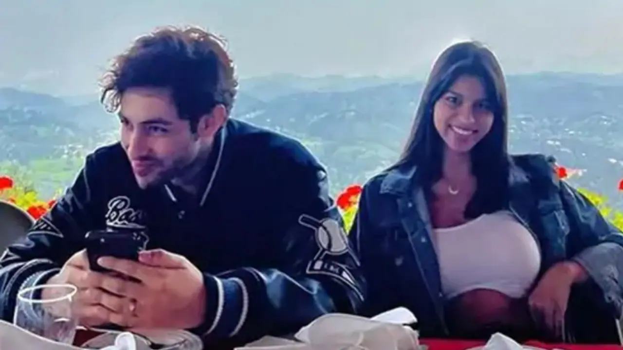 Suhana Khan Suhana Khan