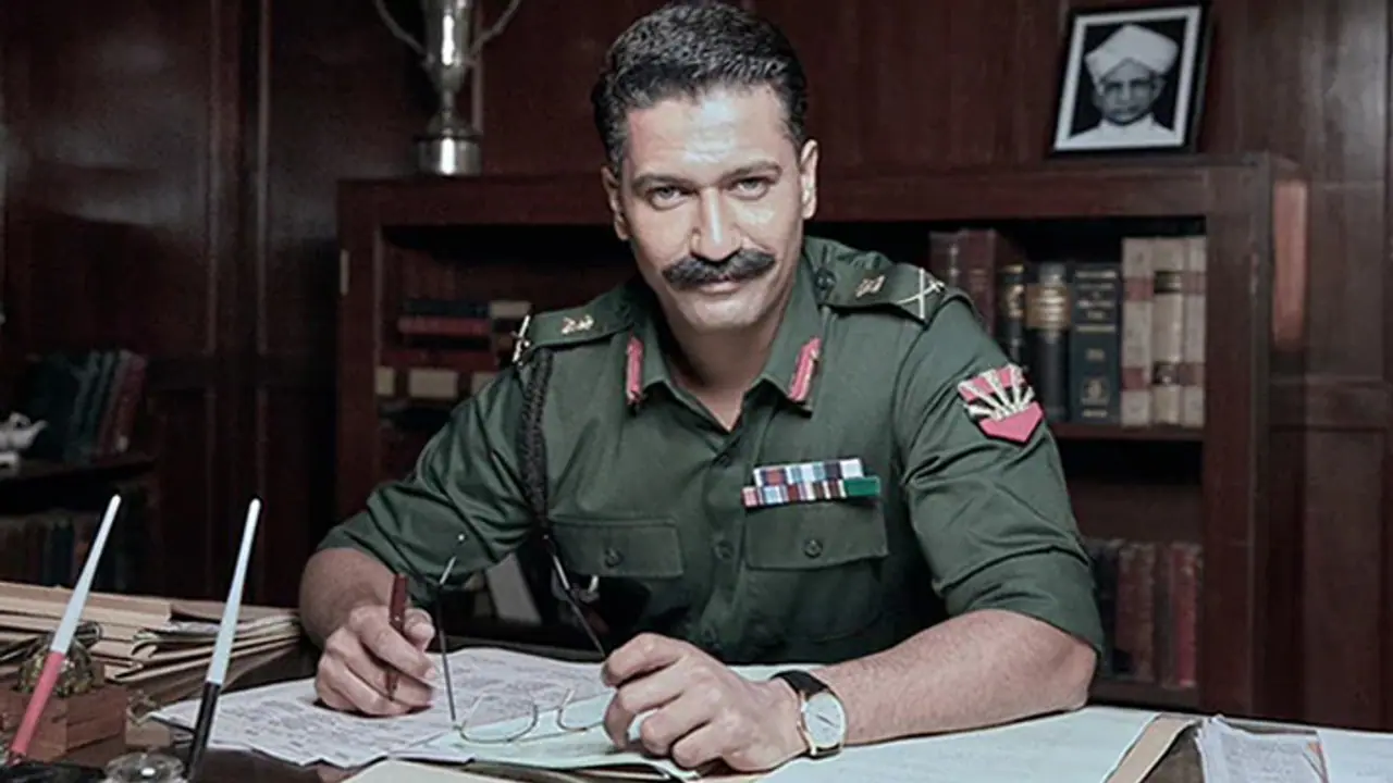 Sam Bahadur Vicky Kaushal Movie Sam Bahadur Vicky Kaushal Movie