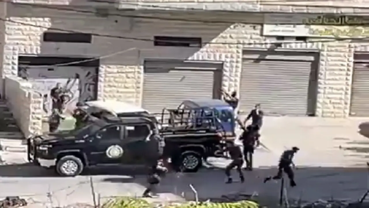 Assassination Attempt on Palestinian President Mahmoud Abbas Assassination Attempt on Palestinian President Mahmoud Abbas