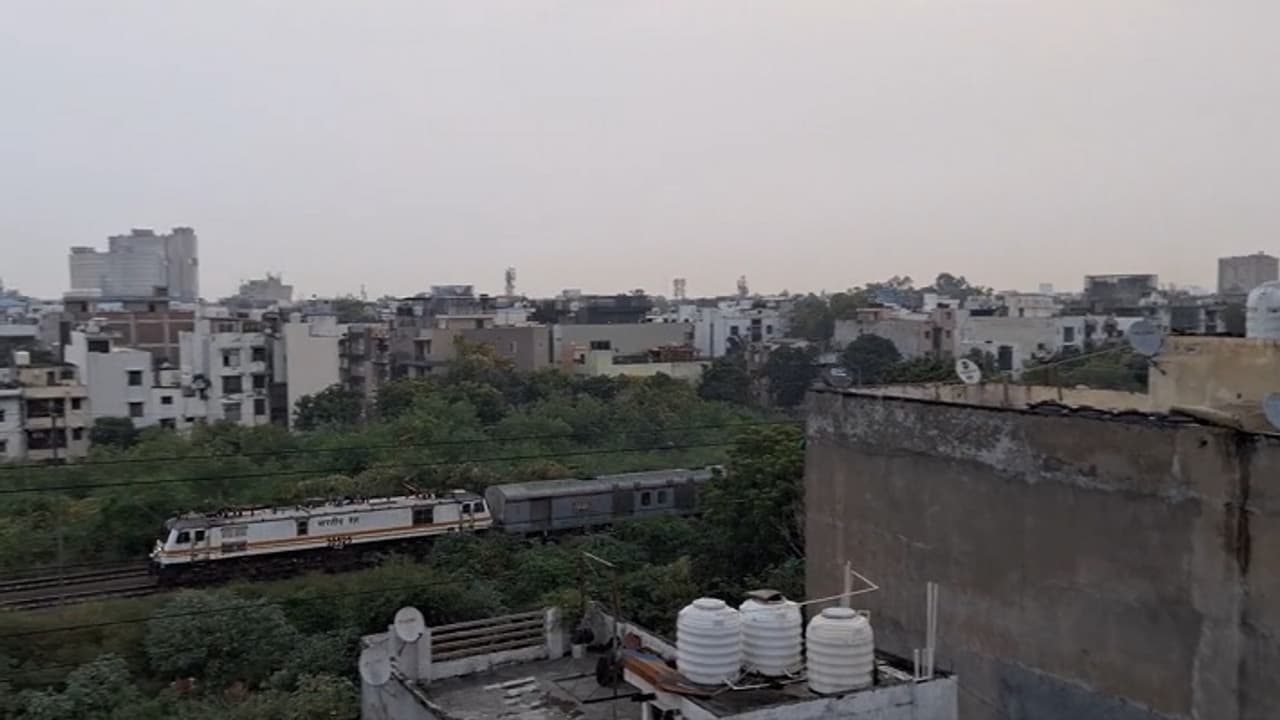 Delhi Rain Delhi Rain