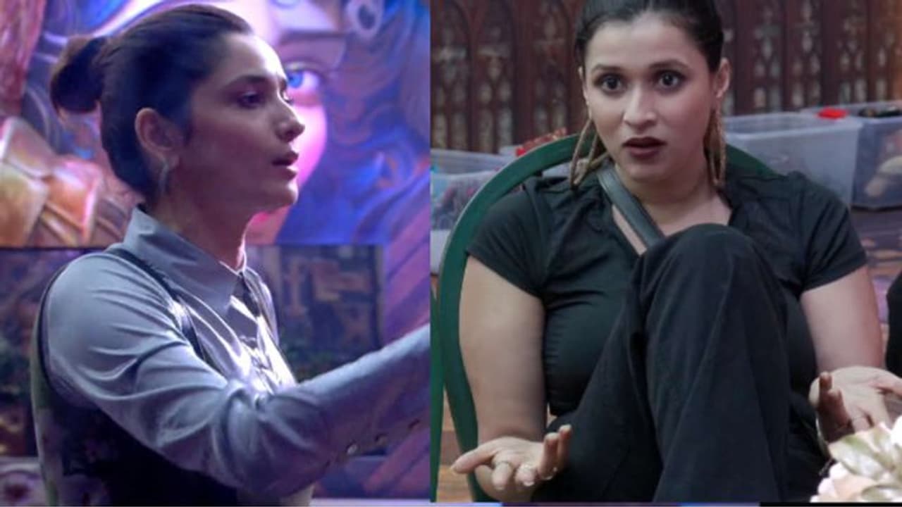 ankita lokhande mannara chopra fight ankita lokhande mannara chopra fight