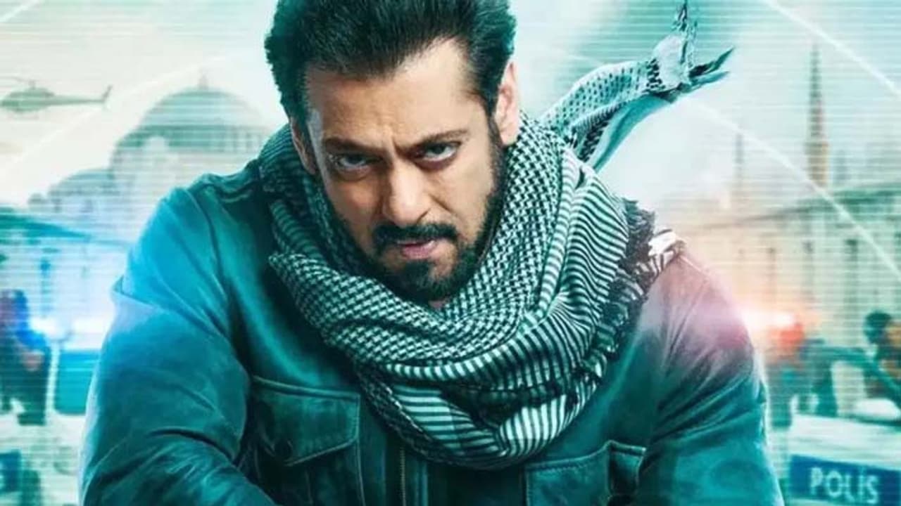 Salman Khan Tiger 3 Salman Khan Tiger 3