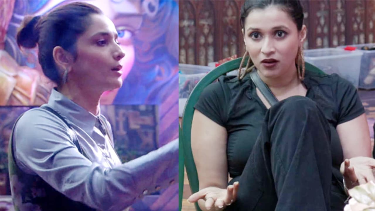 Ankita Lokhande Bigg Boss 17 Ankita Lokhande Bigg Boss 17