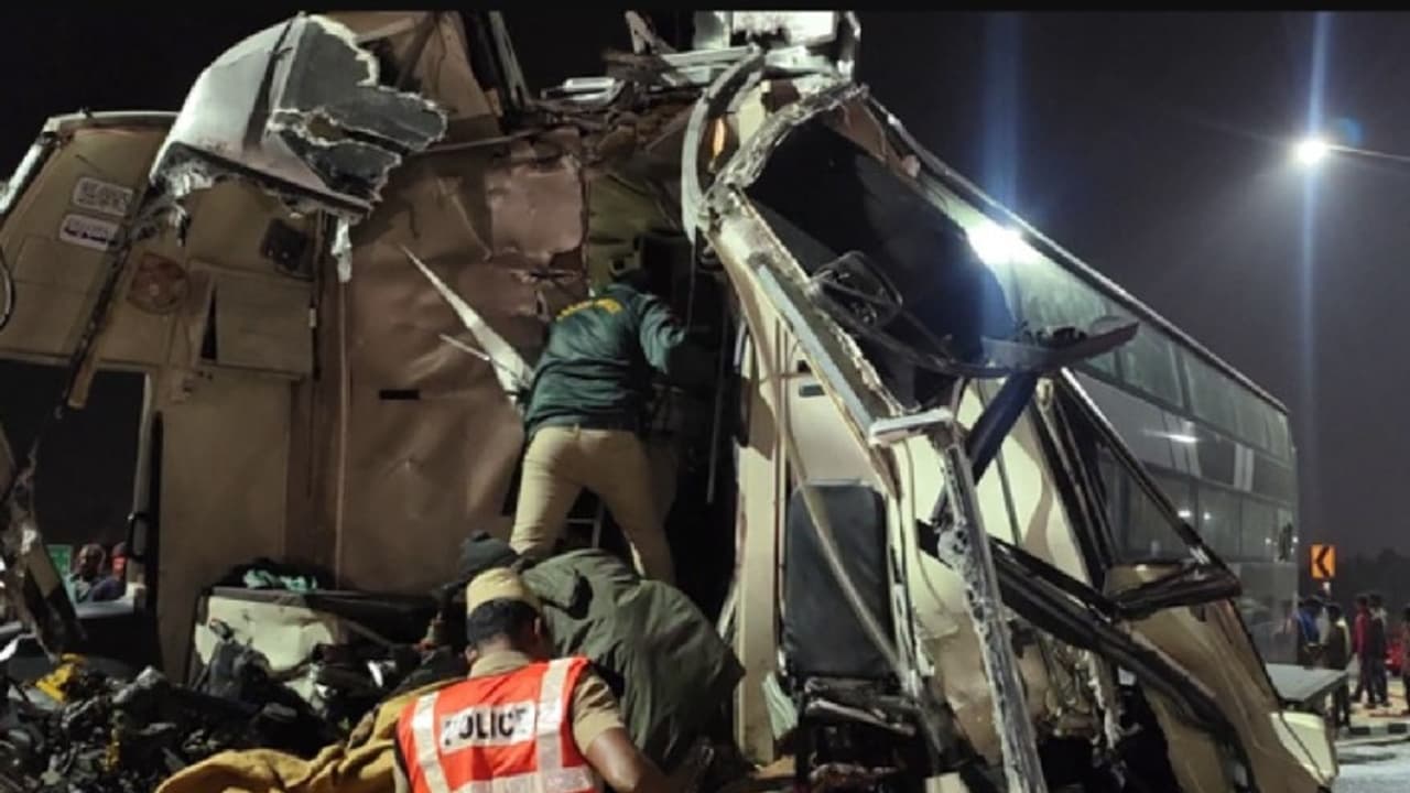 SETC bus accident SETC bus accident