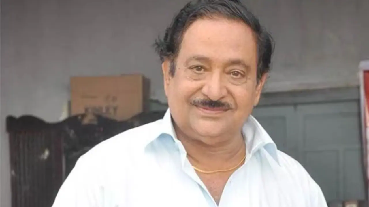 Chandra Mohan Chandra Mohan