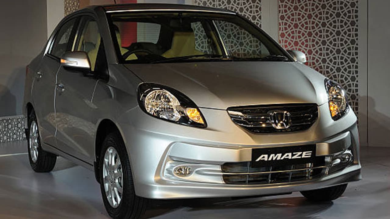 Honda Amaze Honda Amaze