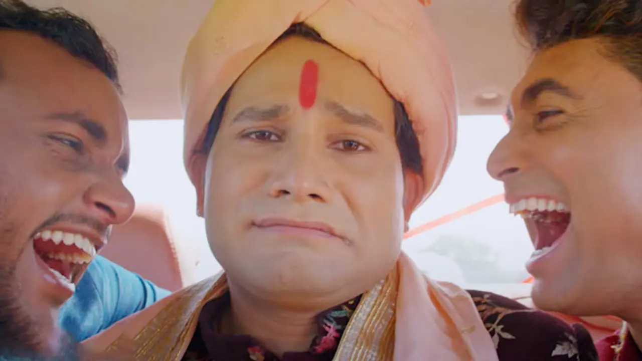 Band Baj Gaya Dulha Fas Gaya Trailer Band Baj Gaya Dulha Fas Gaya Trailer