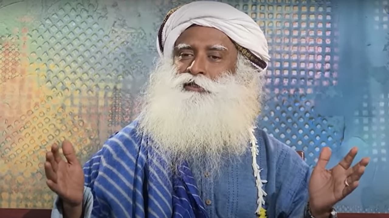 Sadhguru