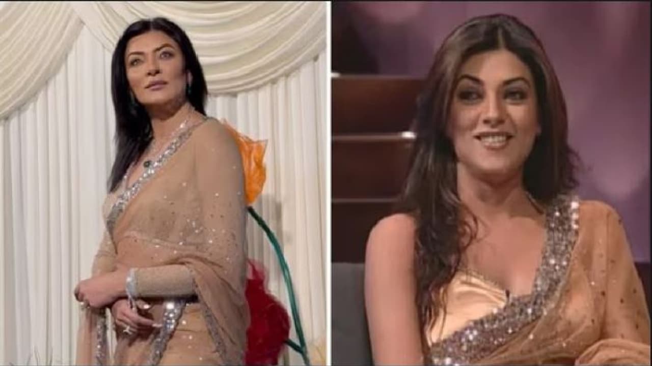 Sushmita Sen Sushmita Sen