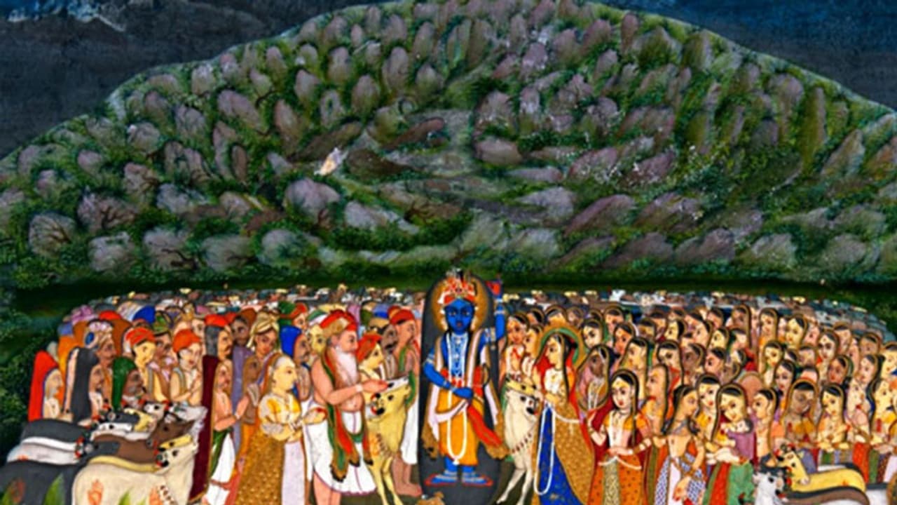 govardhan puja 2023