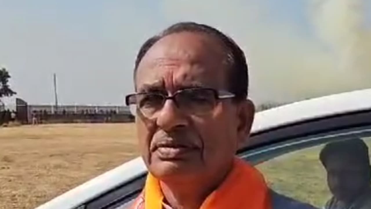 shivraj singh chouhan question rahul gandhi shivraj singh chouhan question rahul gandhi