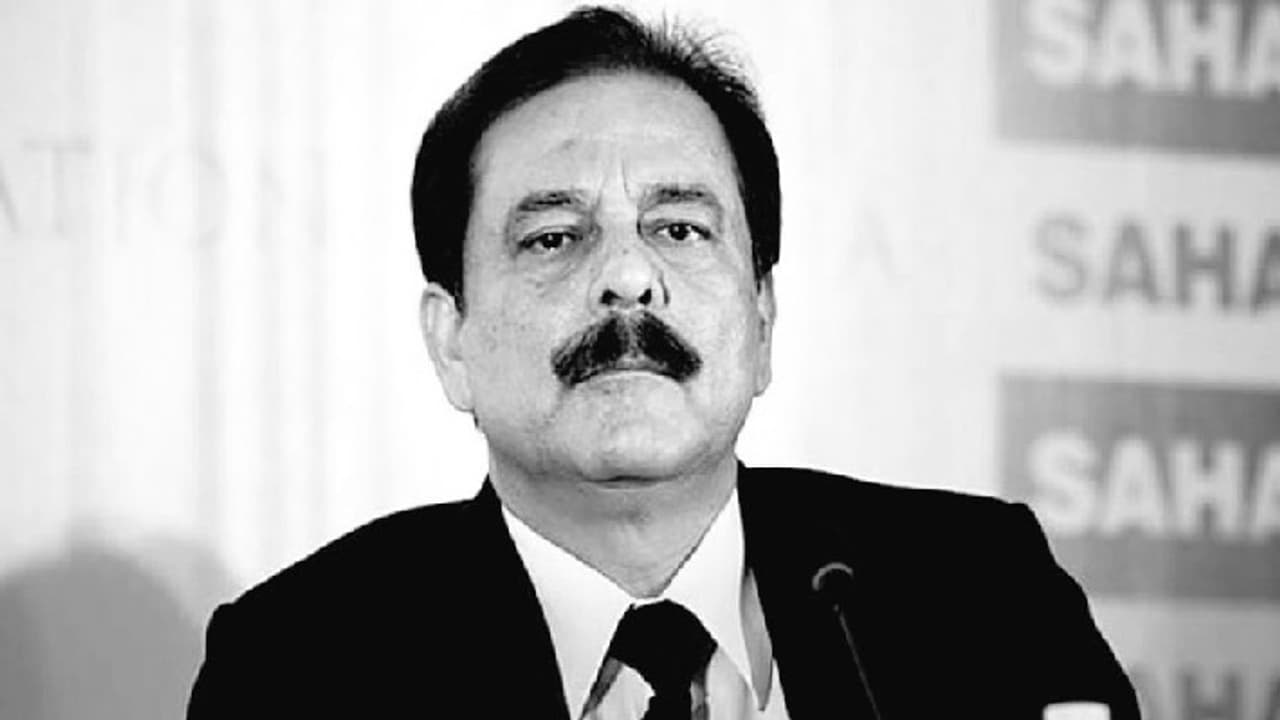 Subrata Roy Subrata Roy