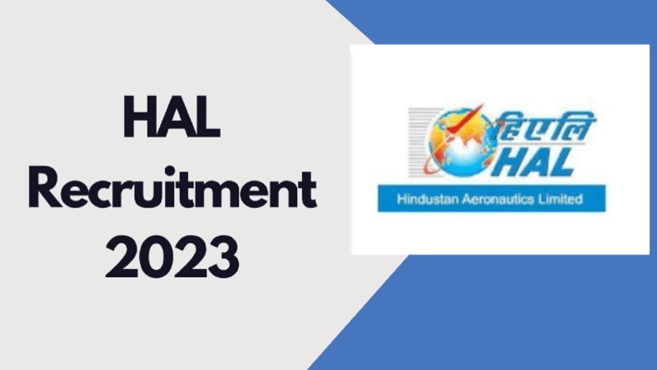hal recruitment 2023 hal recruitment 2023