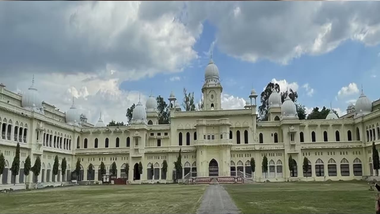 lucknow university recruitment lucknow university recruitment