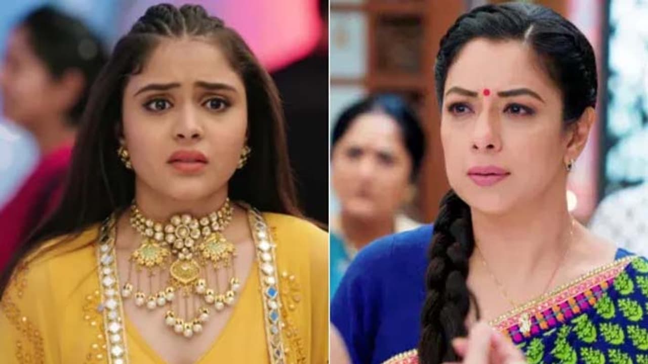 Rupali Ganguly Show Anupama Update