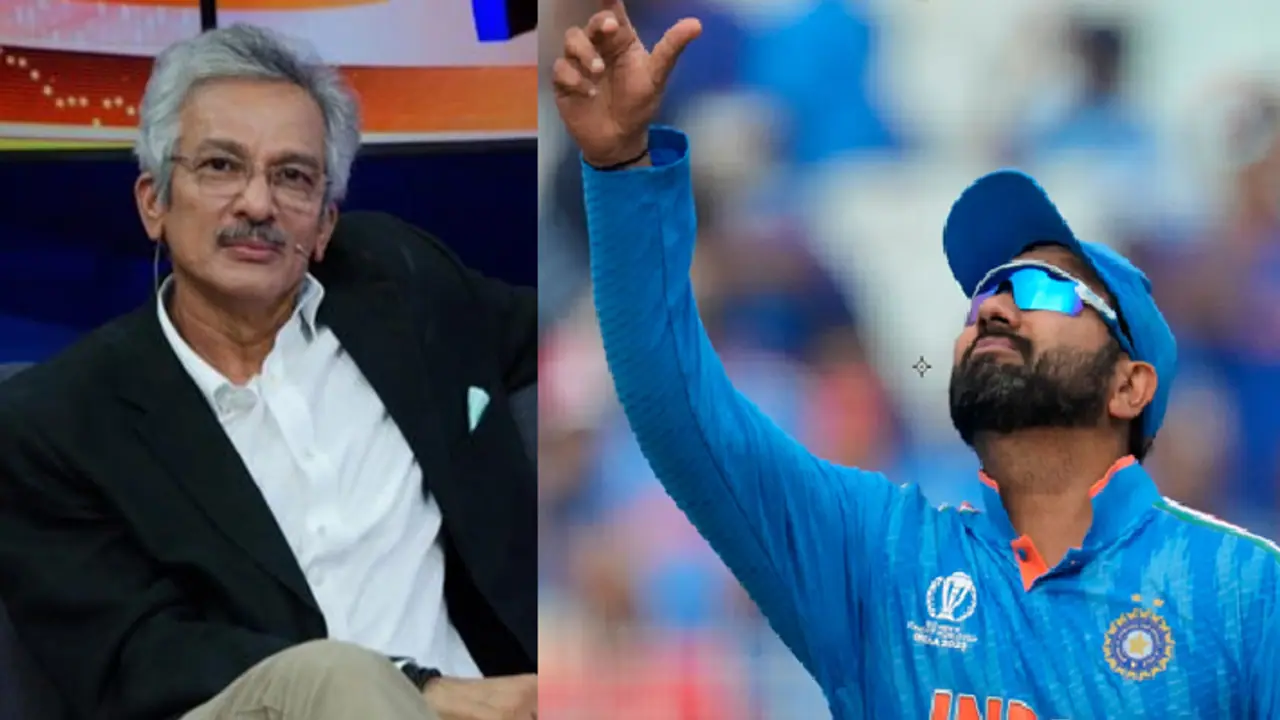 Sikander bakht controversial statement on Rohit Sharma Sikander bakht controversial statement on Rohit Sharma