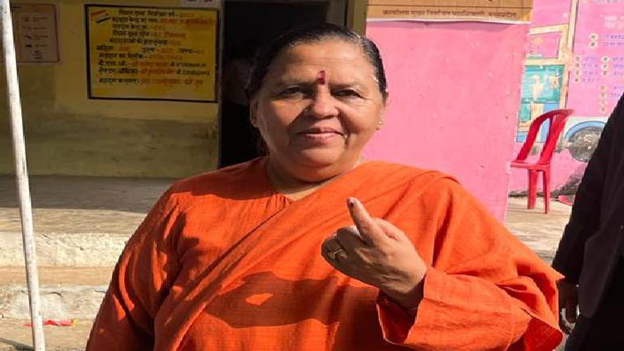 uma bharati uma bharati