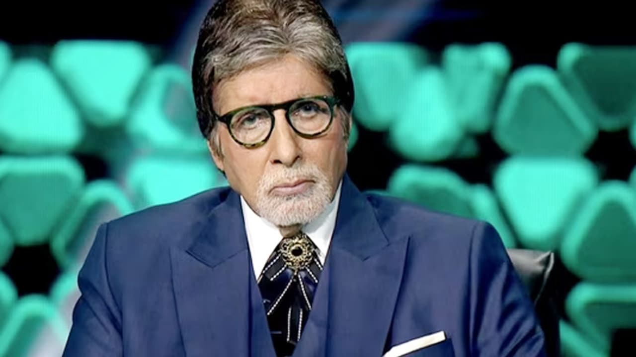 Amitabh Bachchan ICC Cricket World Cup Final 2023 Amitabh Bachchan ICC Cricket World Cup Final 2023