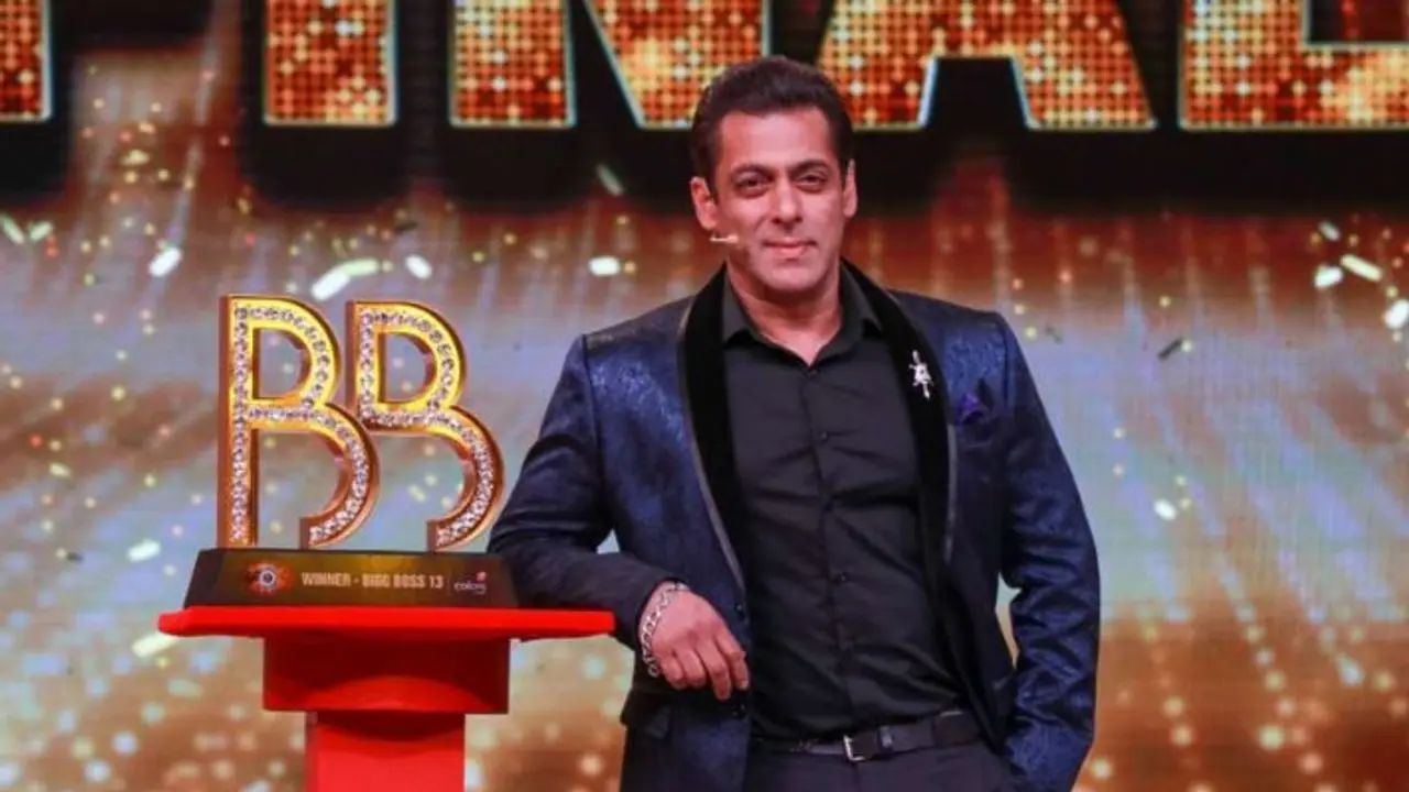 Bigg Boss 17 Bigg Boss 17