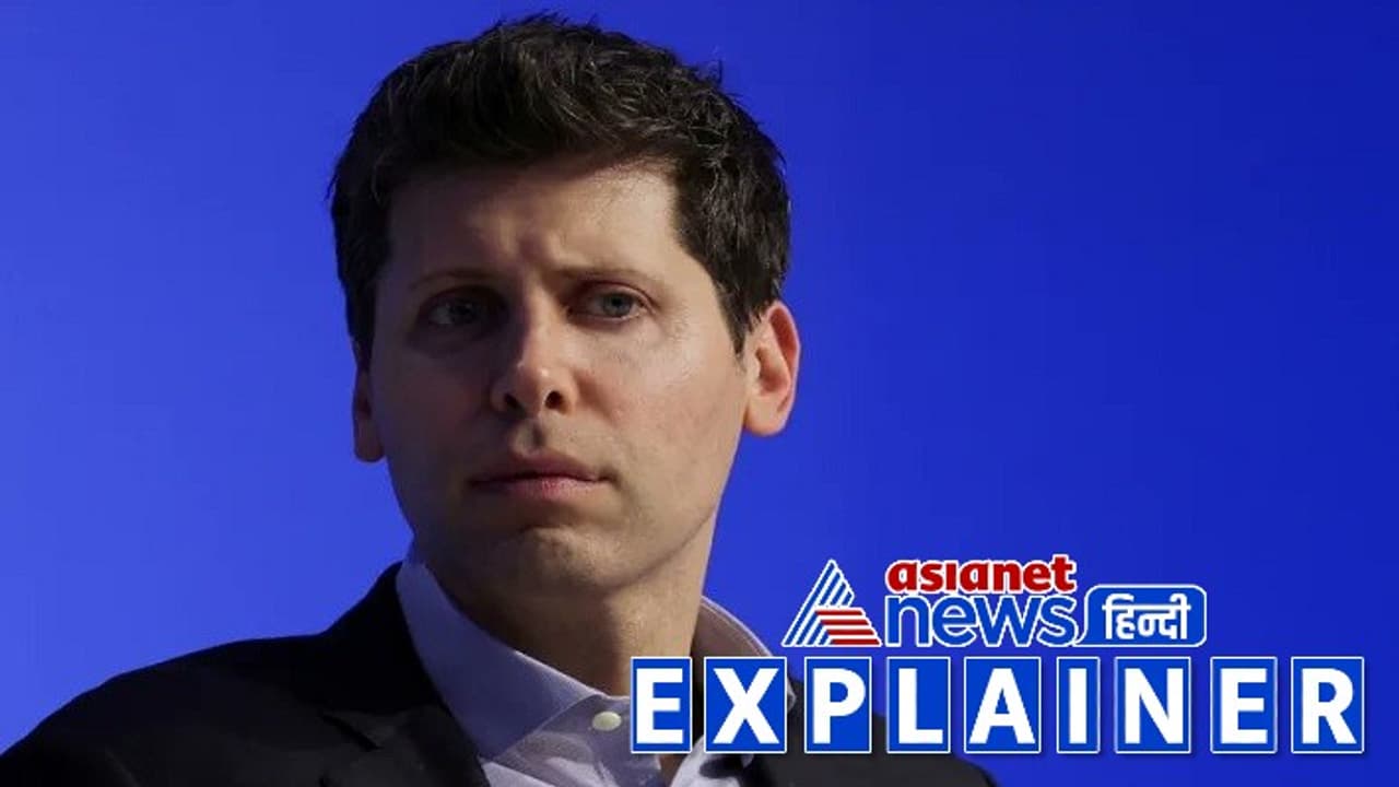 Sam Altman Sam Altman