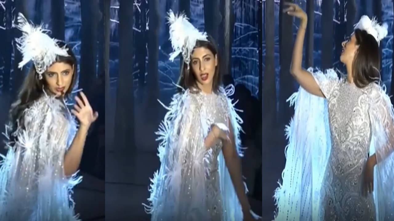 Shweta Nanda Bachchan