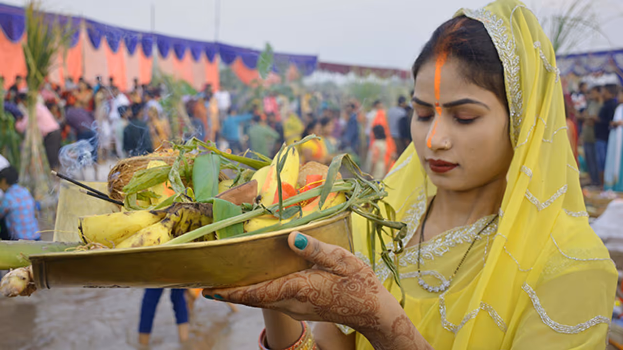chhath puja vidhi 2023