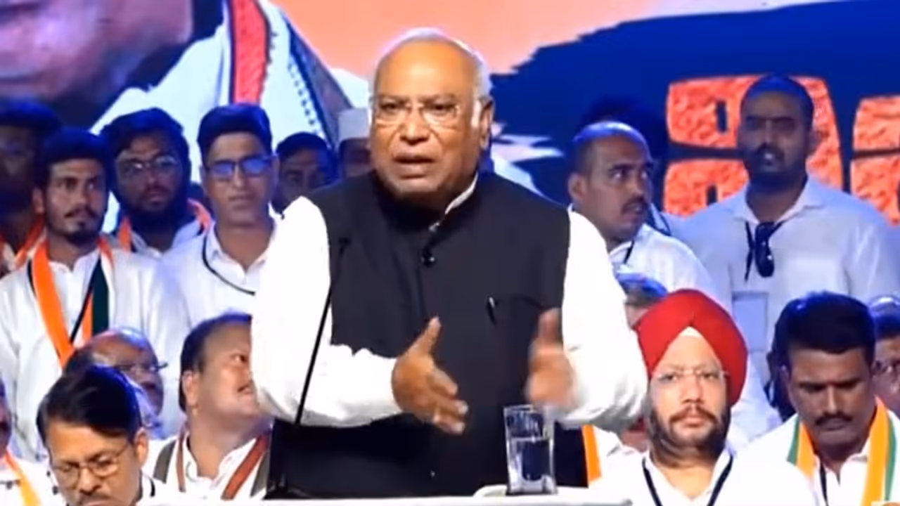 Mallikarjun kharge Mallikarjun kharge