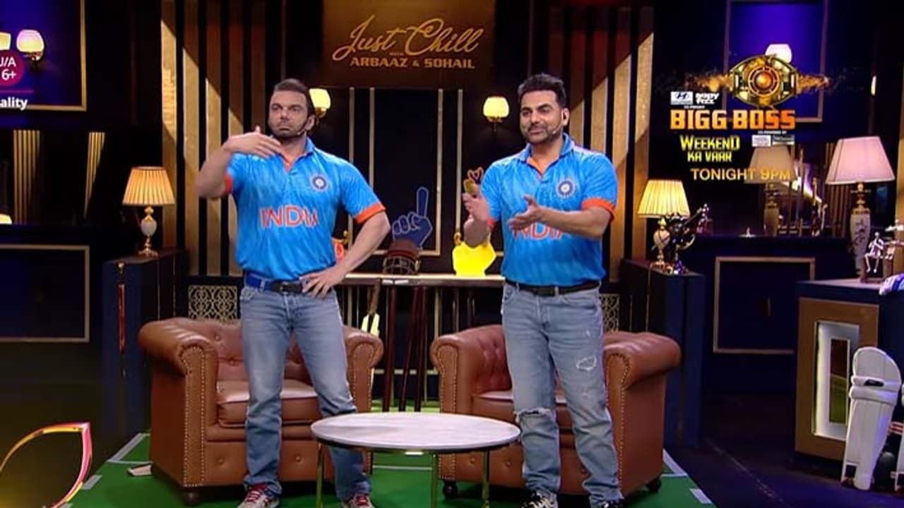 bigg boss 17 Weekend Ka Vaar