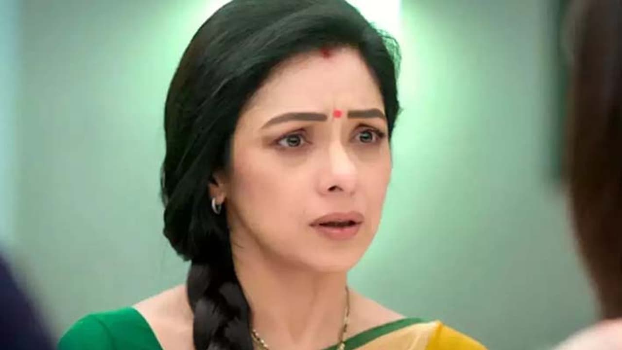 Anupamaa Spoiler alert