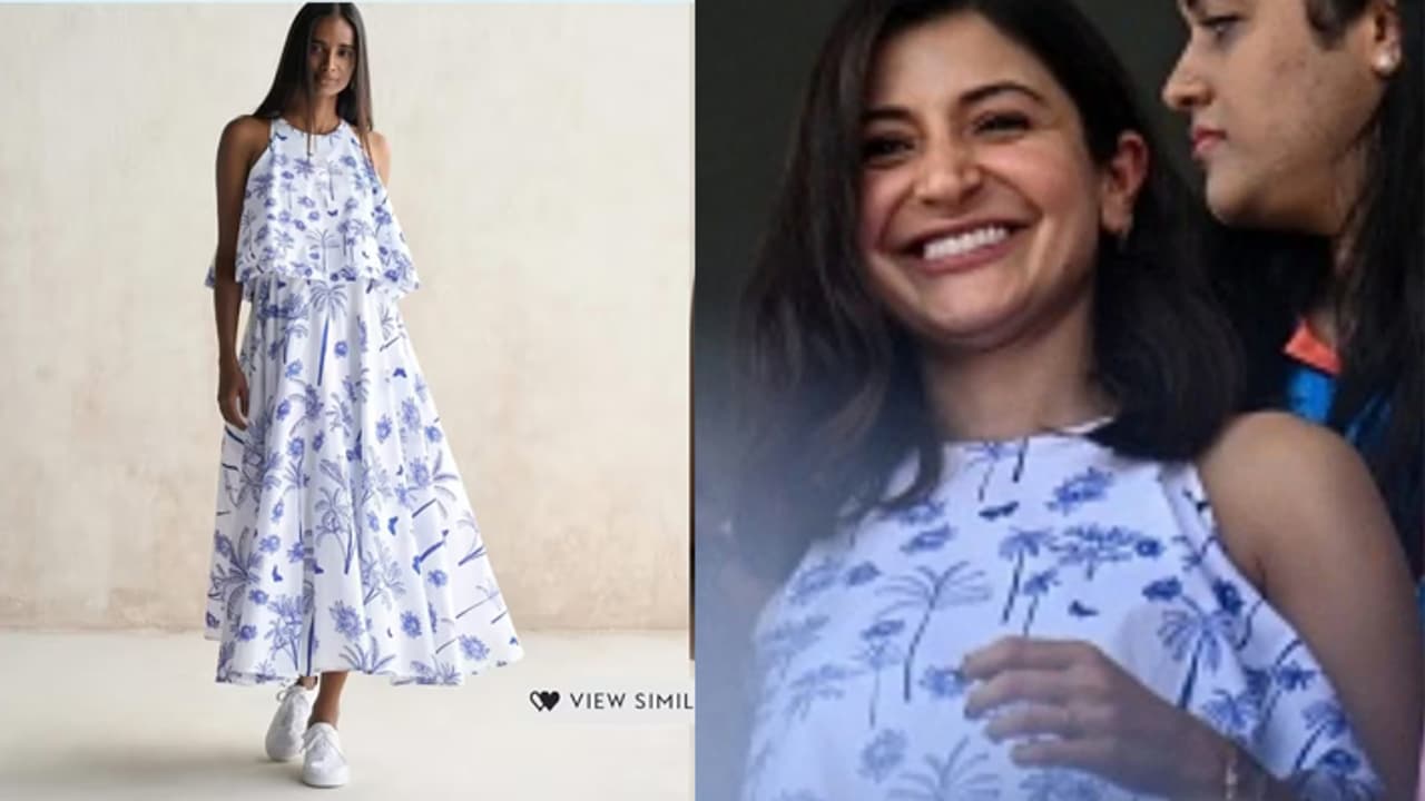 Anushka Sharma recent dress cost Anushka Sharma recent dress cost