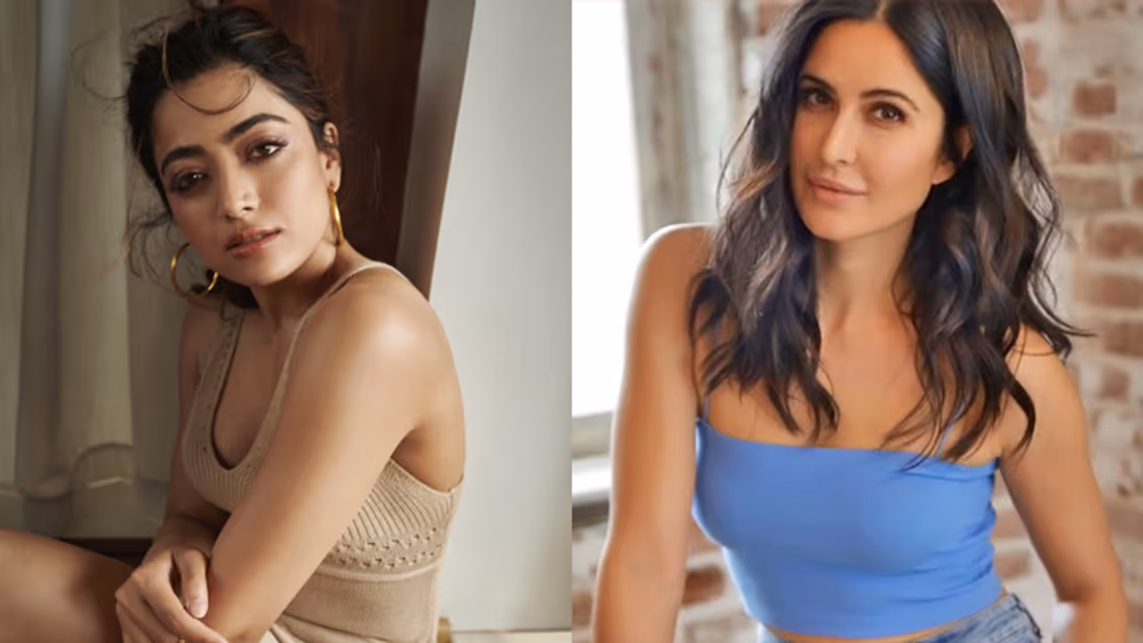 rashmika mandhana katrina kaif victims of deepfake