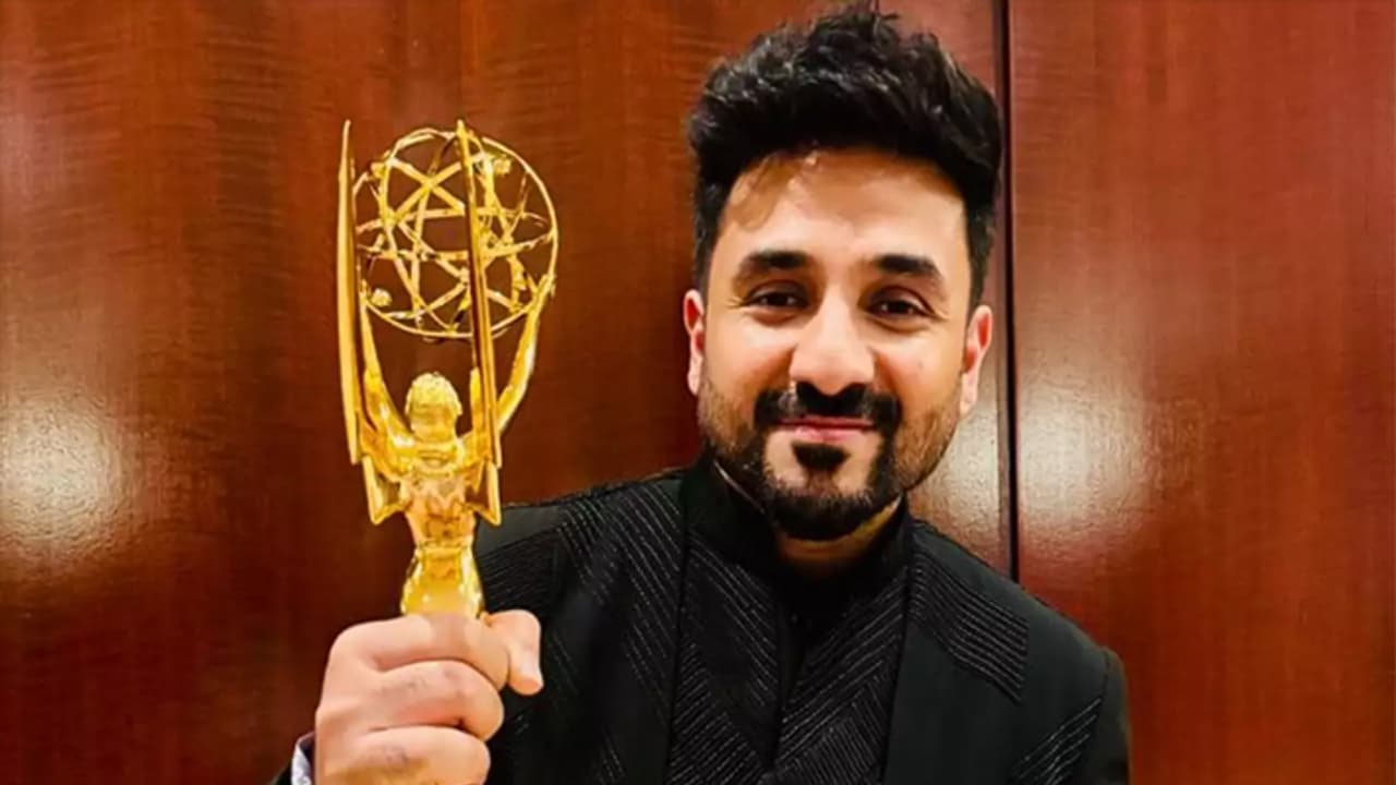 International Emmy awards 2023