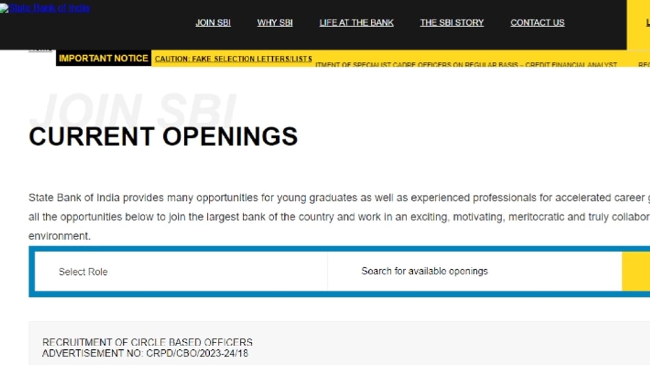 sbi po prelims result 2023 out direct link