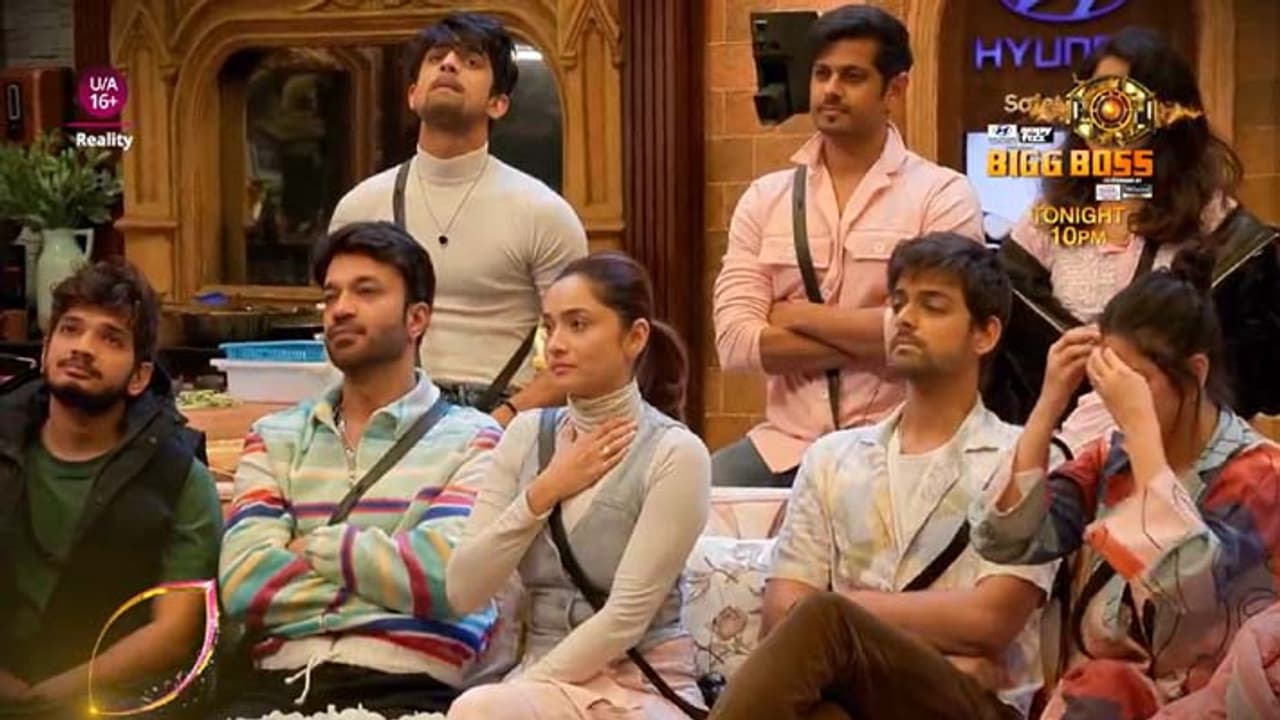 bigg boss 17 update alert ultimatum to contestants for cleaning house watch video bigg boss 17 update alert ultimatum to contestants for cleaning house watch video