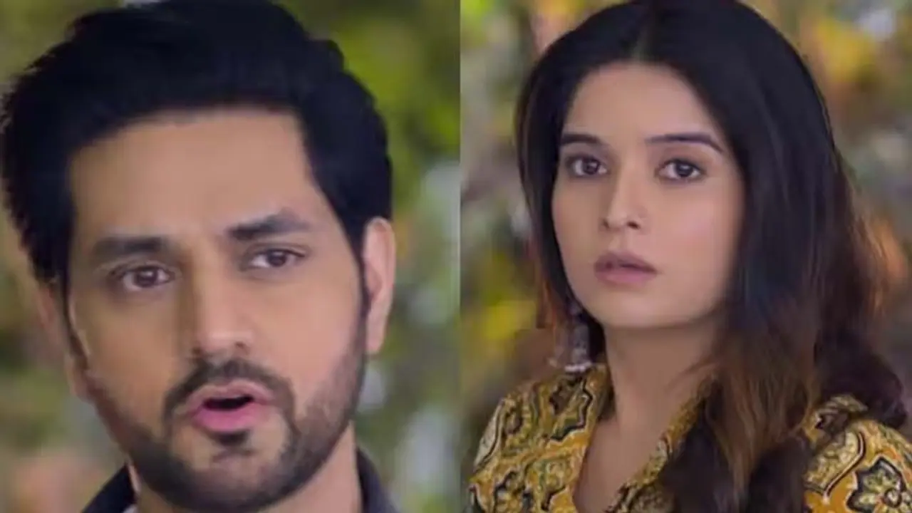 Ghum Hai Kisikey Pyaar Meiin