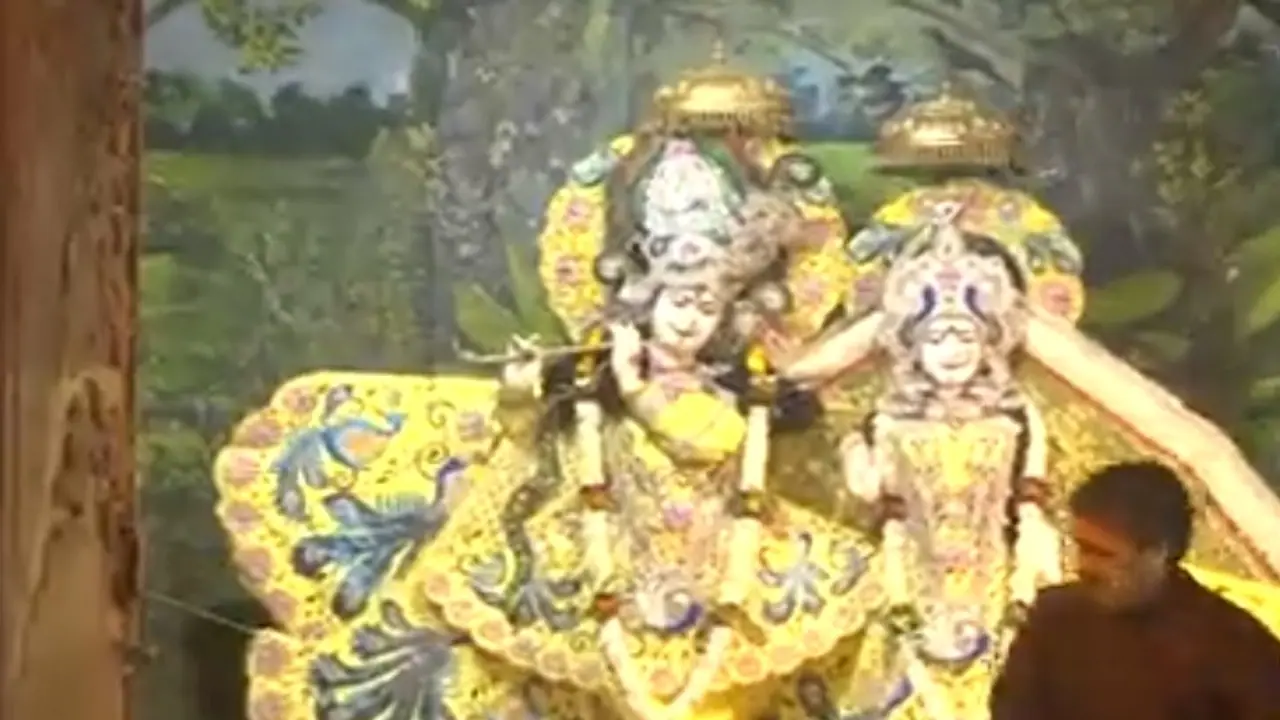 Shri Krishna Janmabhoomi temple Shri Krishna Janmabhoomi temple