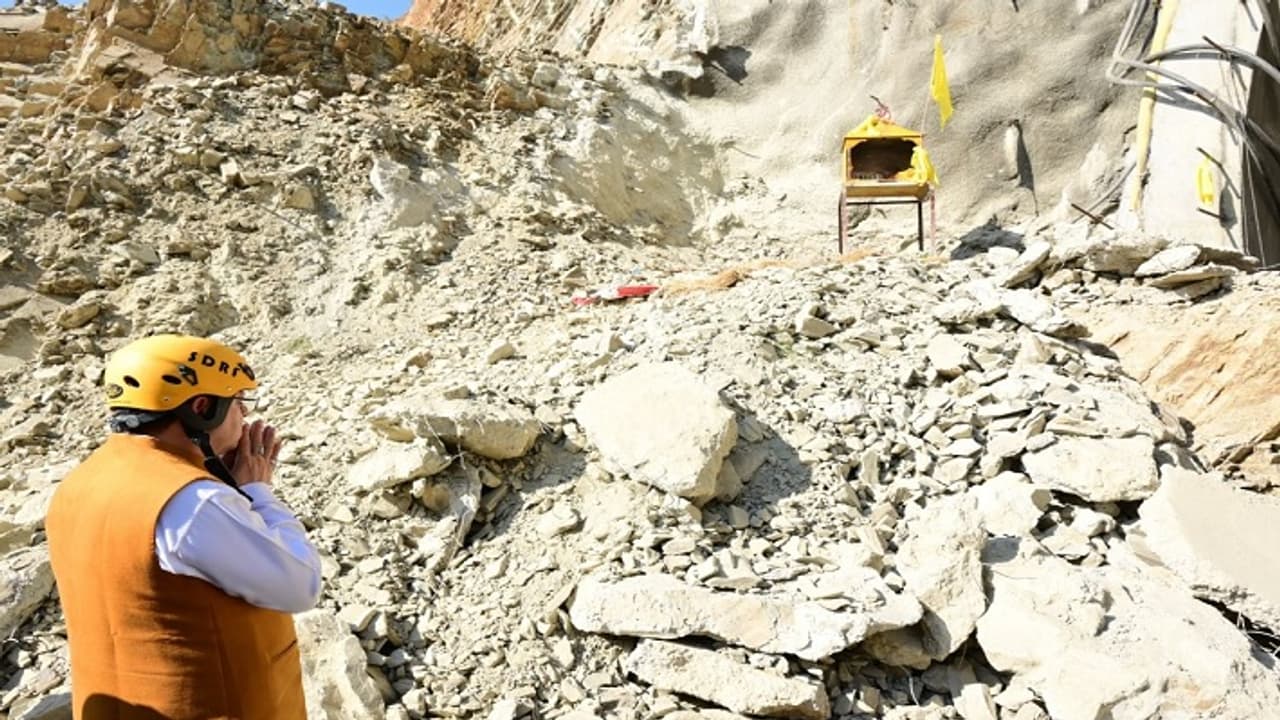 CM Pushkar Singh Dhami CM Pushkar Singh Dhami