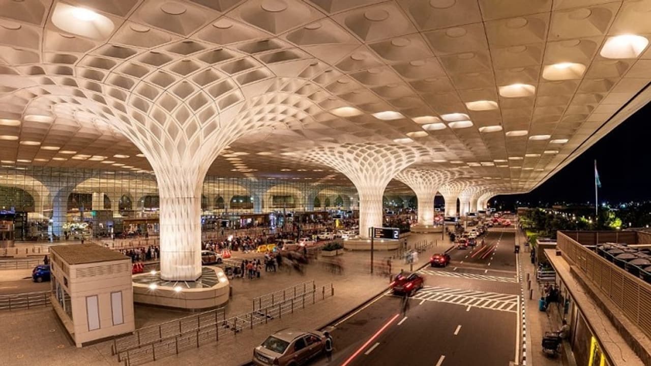 Mumbai International Airport Mumbai International Airport