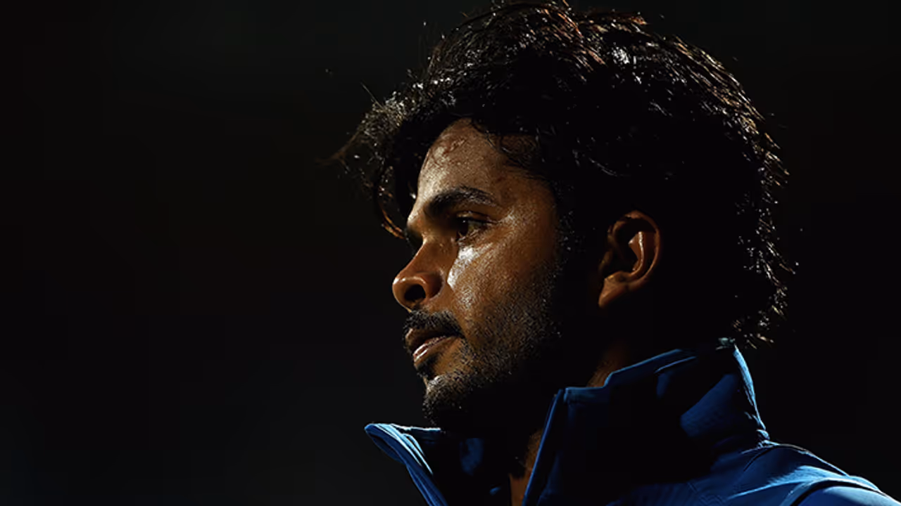 S Sreesanth charged in cheating case in Kerala
