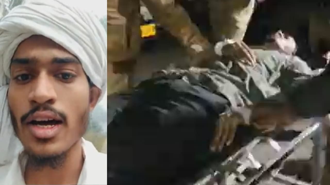 UP man hacks bus conductor with cleaver UP man hacks bus conductor with cleaver