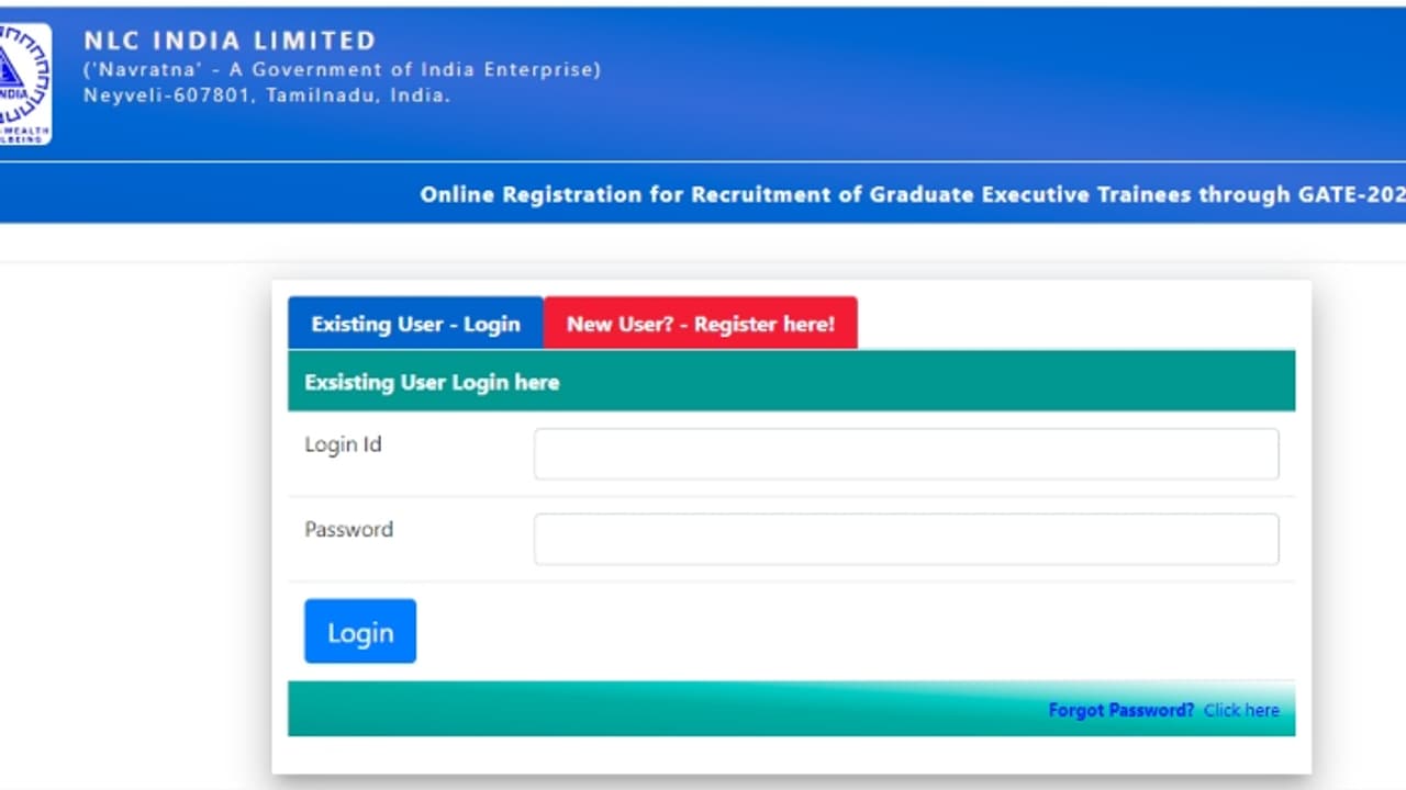 NLC recruitment 2023