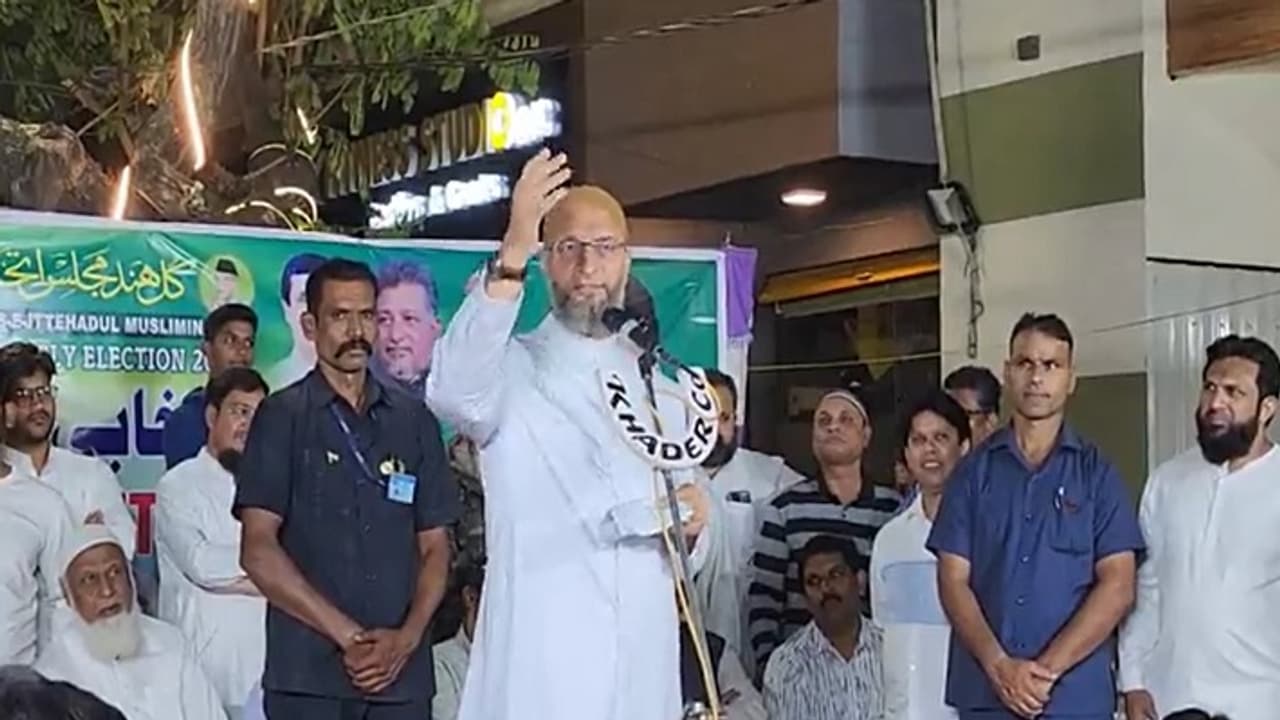 Asaduddin Owaisi Asaduddin Owaisi