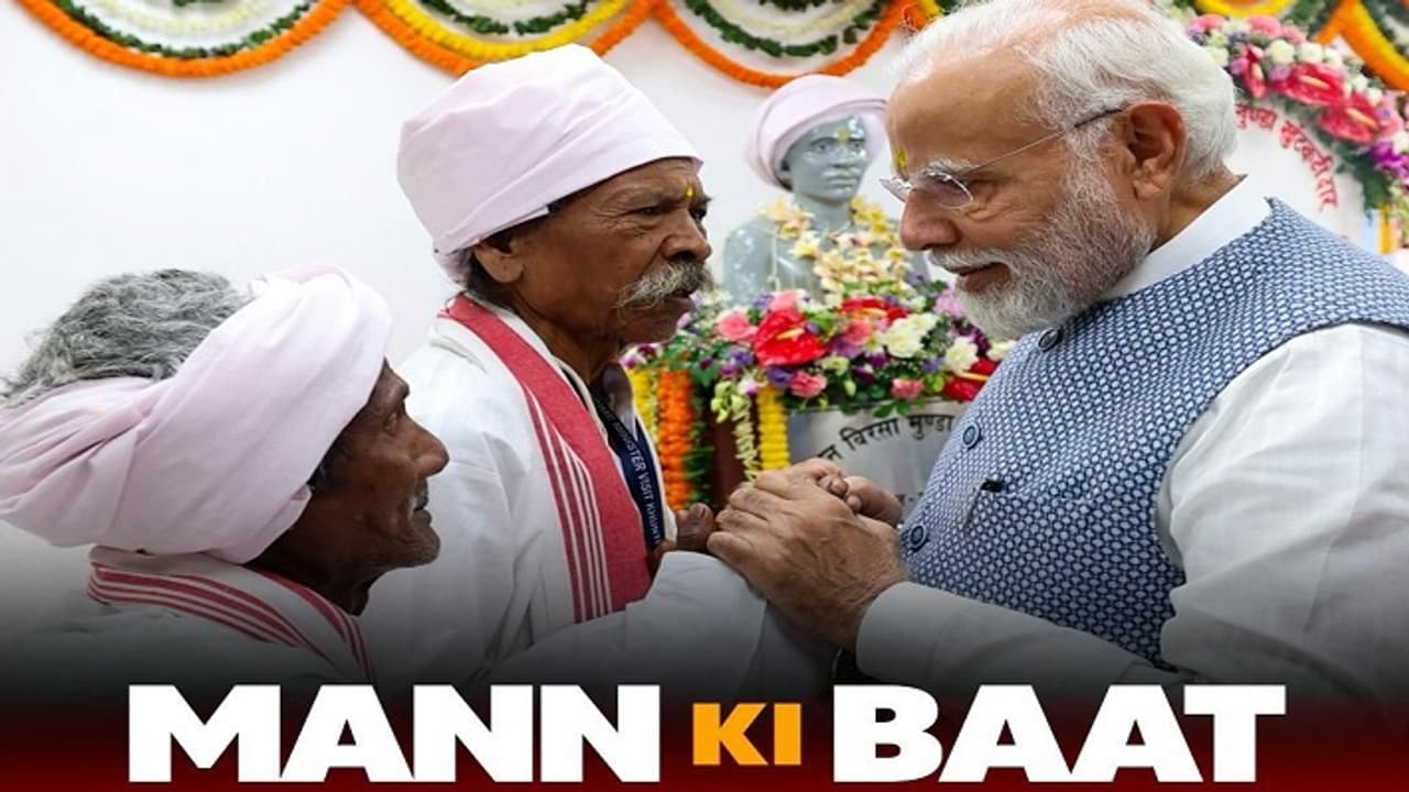 Mann ki Baat Mann ki Baat